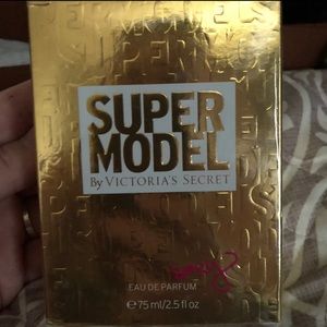Victoria’s Secret supermodel brand new